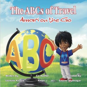 The ABCs of Travel: Amari on the Go